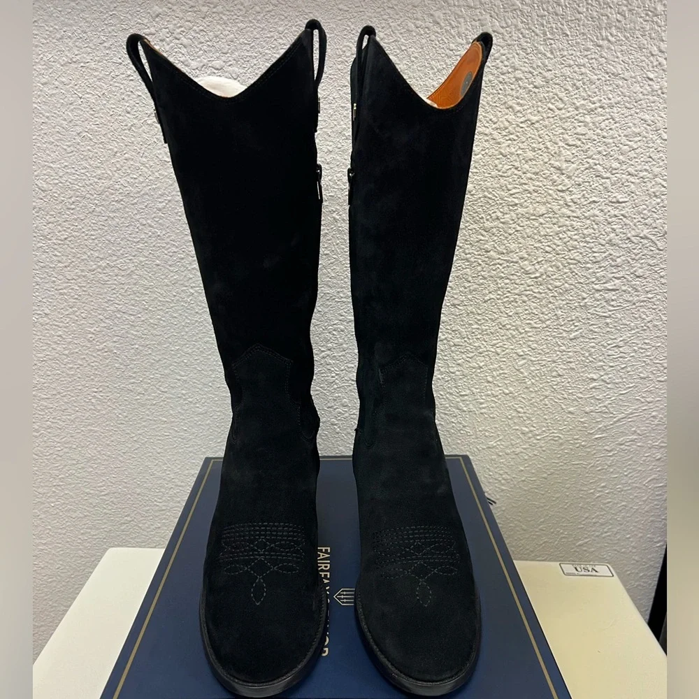 Fairfax and Favor midcalf Rockingham boots - Picture 3 of 8